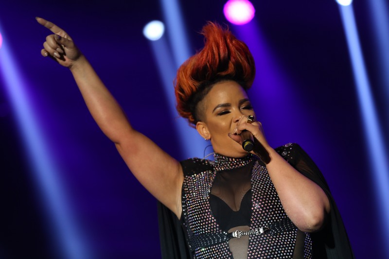 NRJ Music Tour 2016 Part 1
